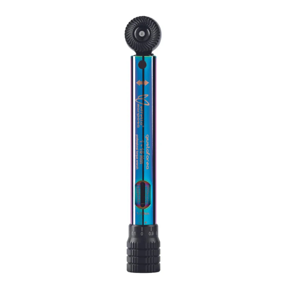 Effetto Mariposa Giustaforza 1‑15 Pro EVO Torque Wrench Effetto Mariposa Giustaforza 1‑15 Pro EVO Torque Wrench | Precision Bike Tool